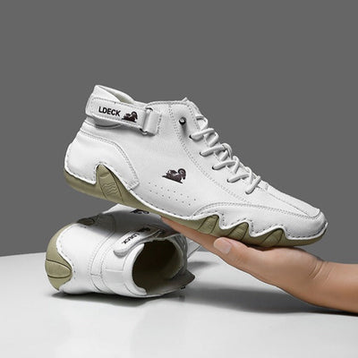 Novara™ | Diaz Genuine Leather Shoes