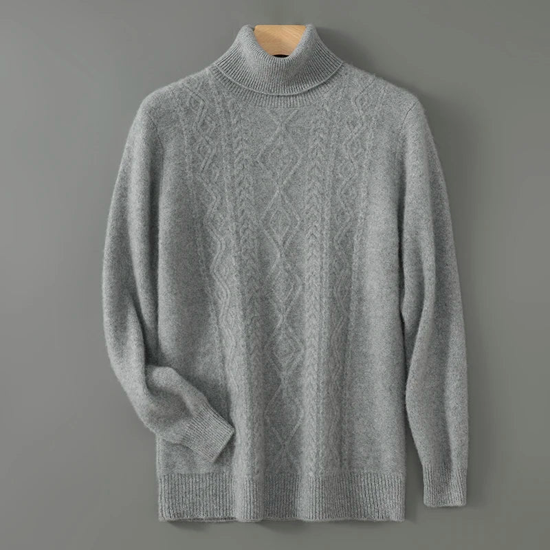Novara™ | Lumere 100% Wool Sweater