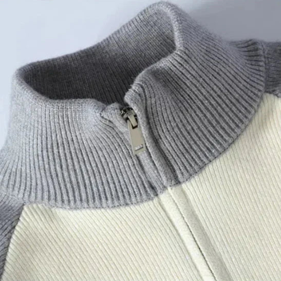 Novara™ | Rifer Quarter Zip Sweater