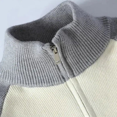 Novara™ | Rifer Quarter Zip Sweater