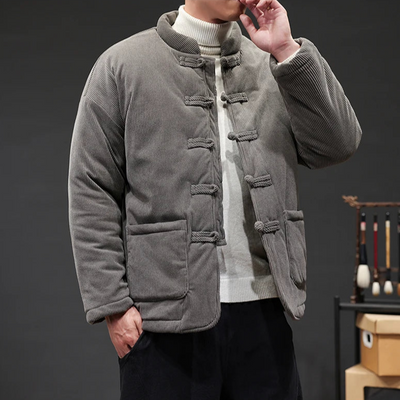 Novara™ | Kai Corduroy Jacket