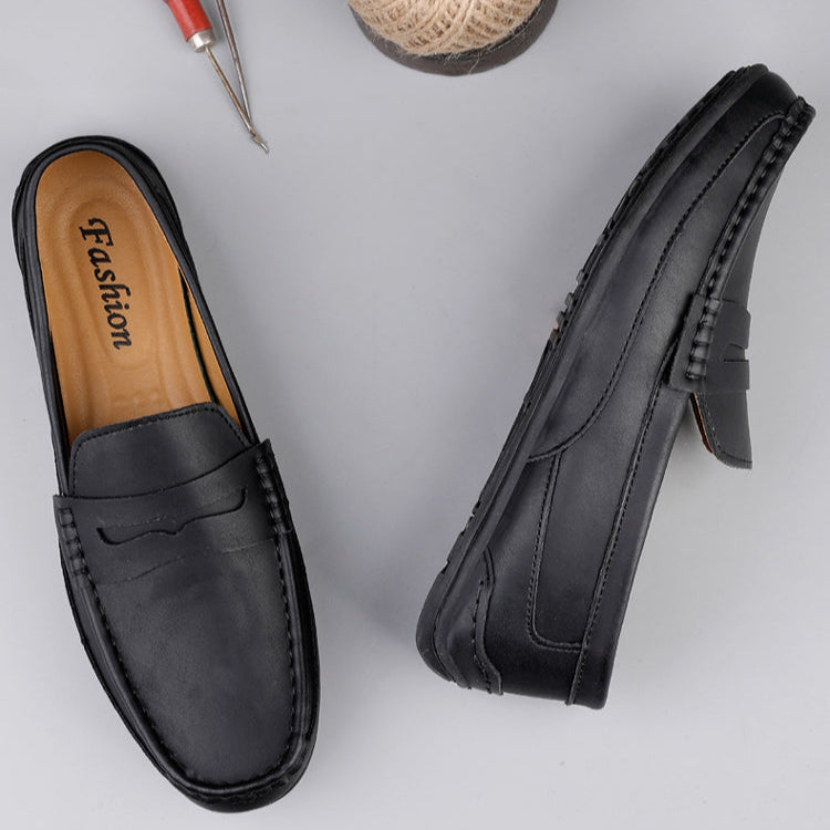 Novara™ | Zaylor Genuine Leather Loafers