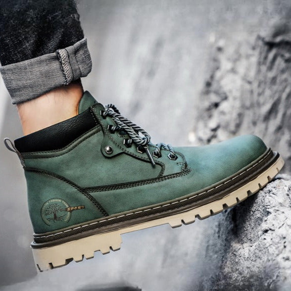 Novara™ | Nox Genuine Leather Boots