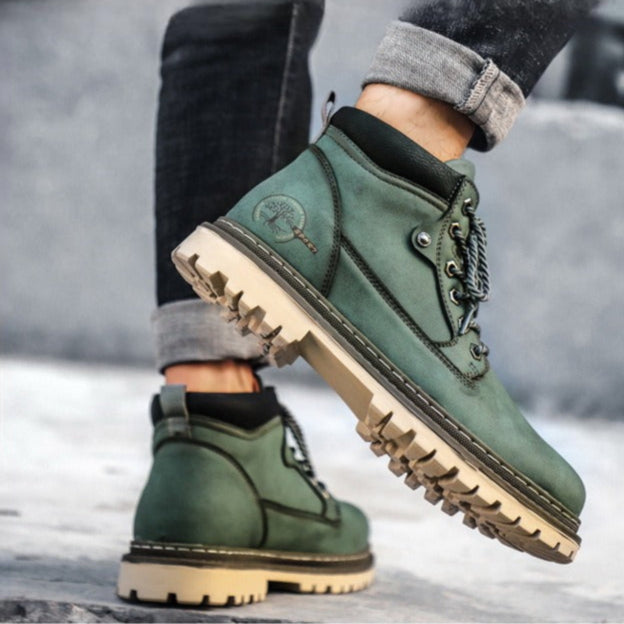 Novara™ | Nox Genuine Leather Boots