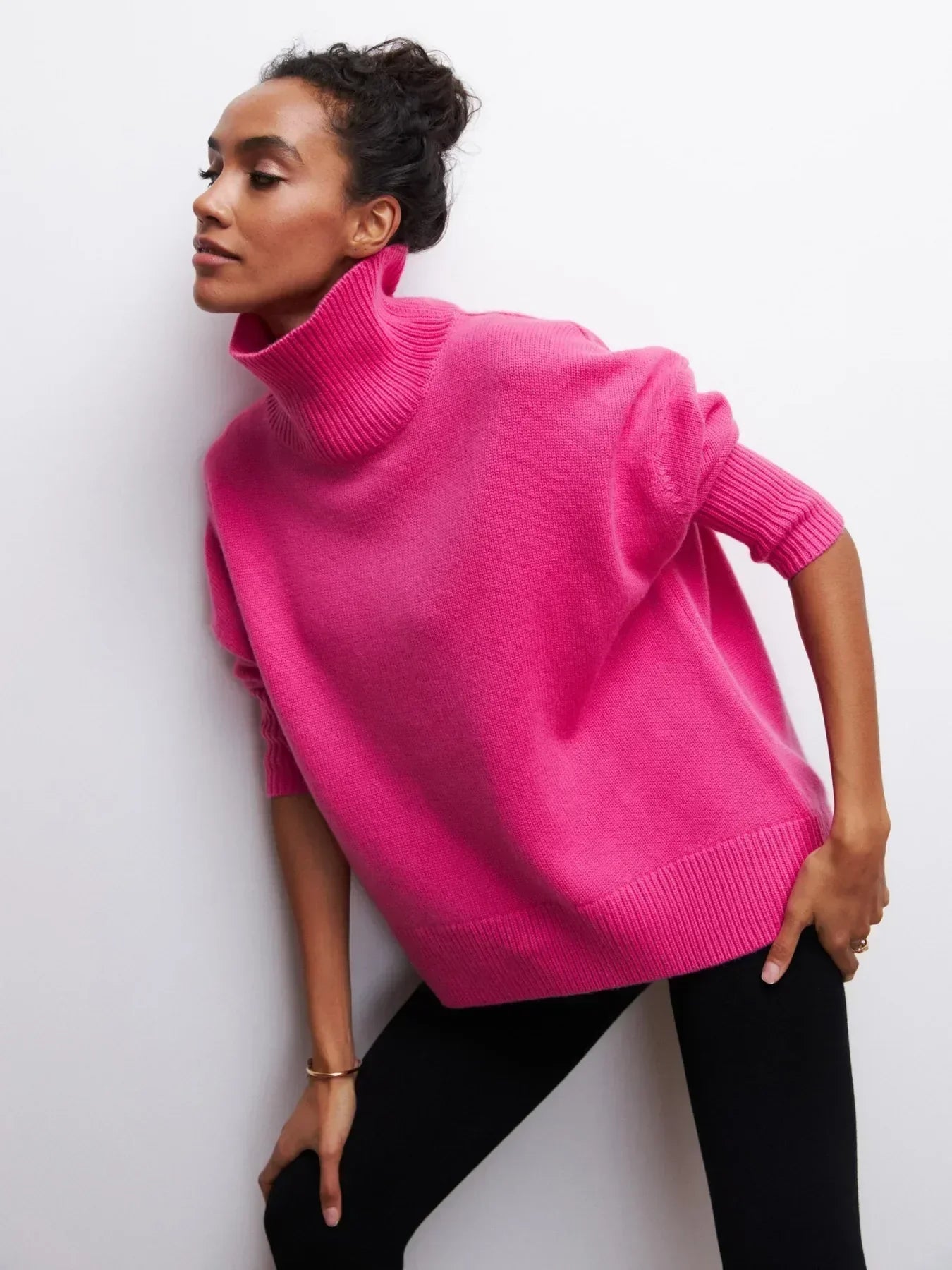 Novara™ | Elegant Turtleneck Sweater