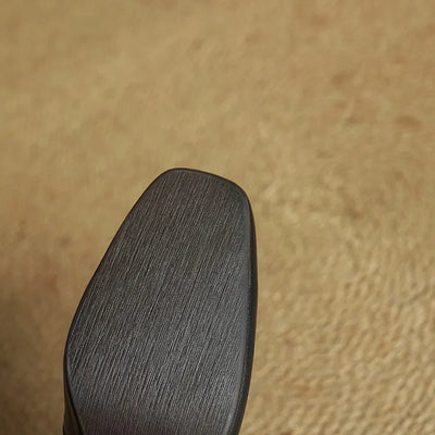 Novara™ | Luisa Genuine Leather Heels