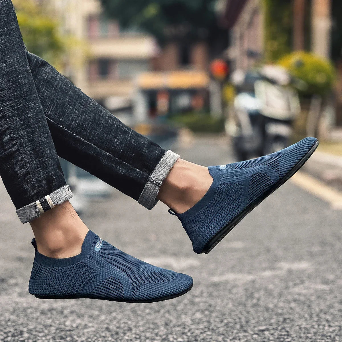 Novara™ | Corus Mesh Loafer