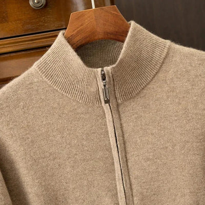 Novara™ | Zofy 100% Cashmere Sweater