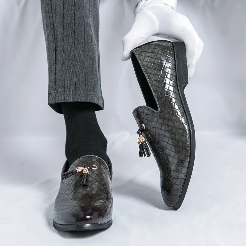 Novara™ | Wexley Genuine Leather Loafers