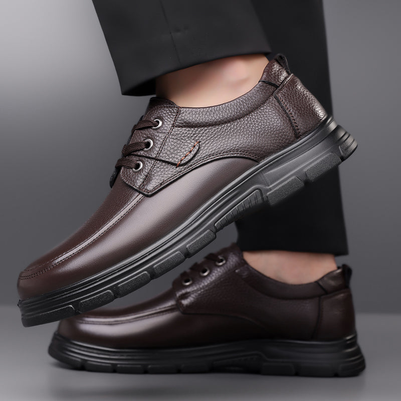 Novara™ | Wexford Genuine Leather Shoes