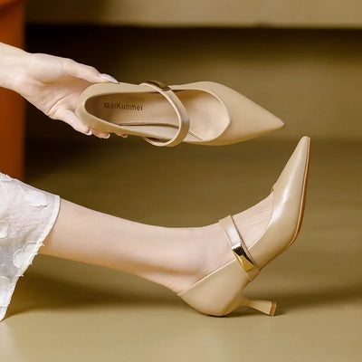 Novara™ | Megan Heels