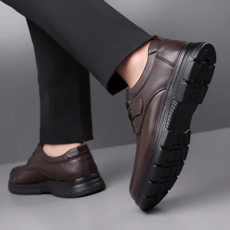 Novara™ | Wexford Genuine Leather Shoes