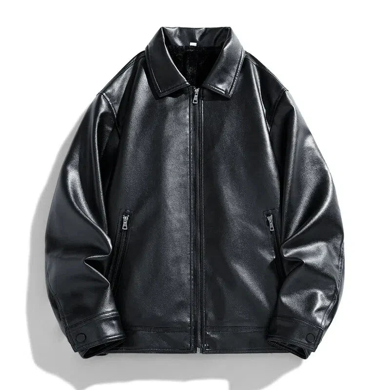 Novara™ | Aren Leather Jacket