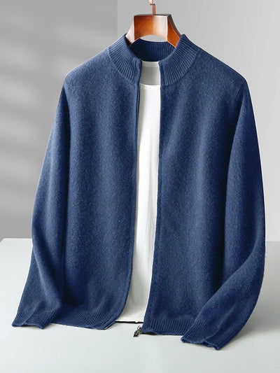 Novara™ | Thomas Wool Cardigan