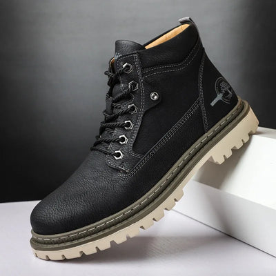 Novara™ | Nox Genuine Leather Boots