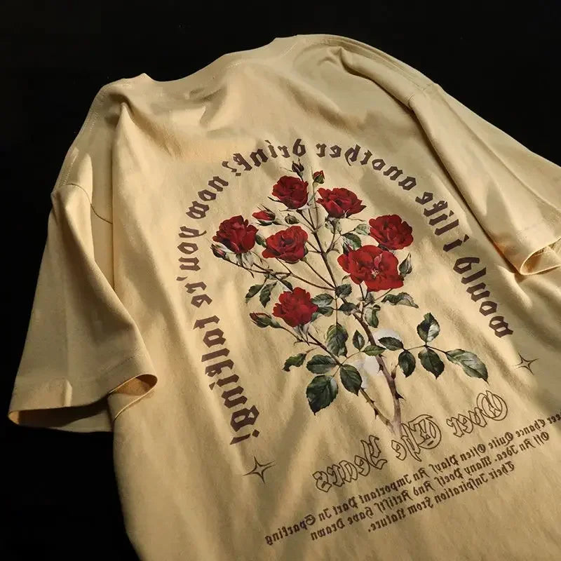 Novara™ | La Rosa T-Shirt