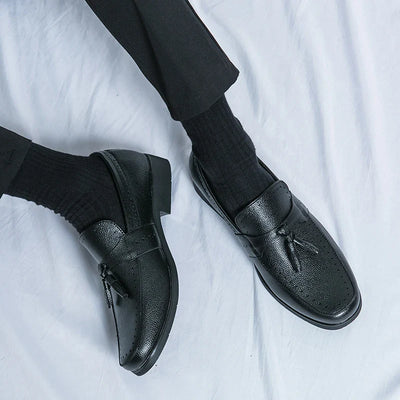 Novara™ | Camden Genuine Leather Loafers