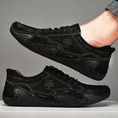 Novara™ | Ramirez Genuine Leather Sneakers