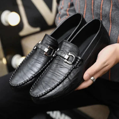 Novara™ | Moca Loafers