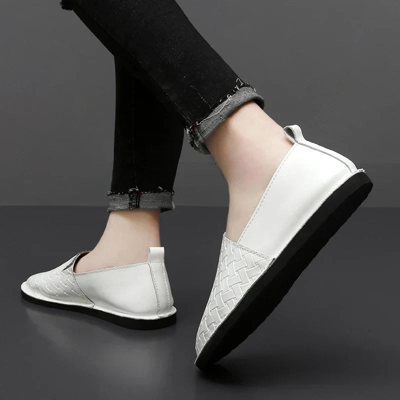 Novara™ | Kavit Genuine Leather Loafer