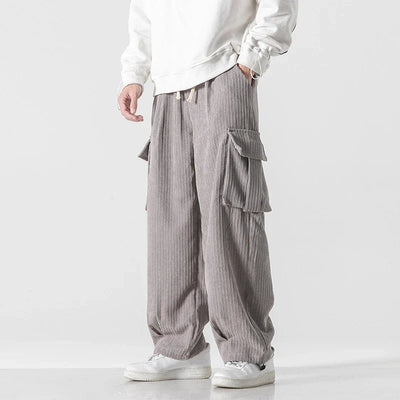 Novara™ | Veluto Corduroy Joggers