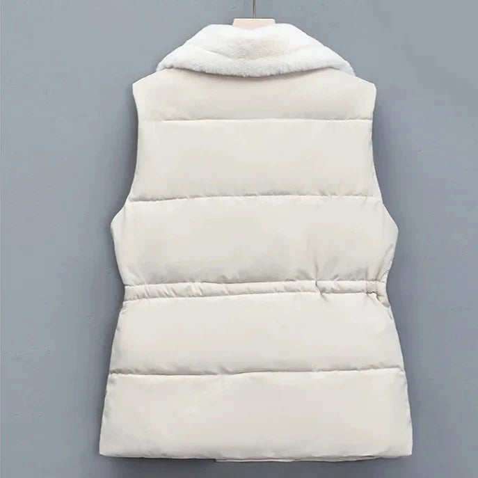 Novara™ | Anne Fur Vest