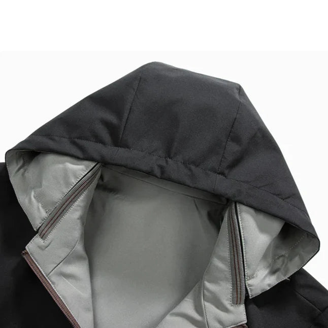 Novara™ | Mezlan Hooded Jacket