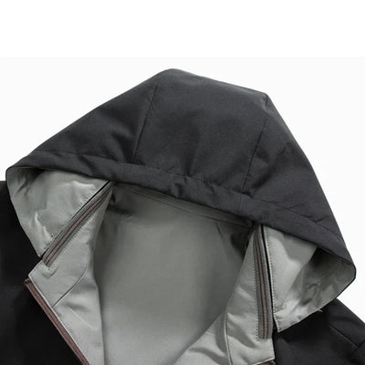 Novara™ | Mezlan Hooded Jacket