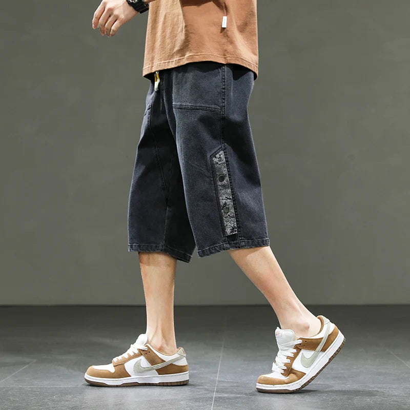 Novara™ | EZ Denim Shorts