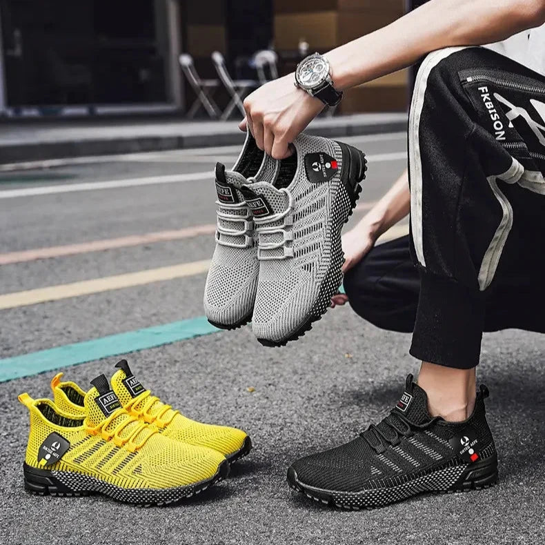 Novara™ | Ozy Sneakers