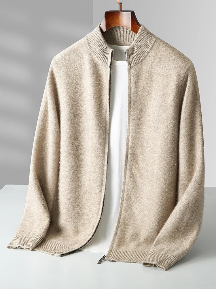 Novara™ | Thomas Wool Cardigan