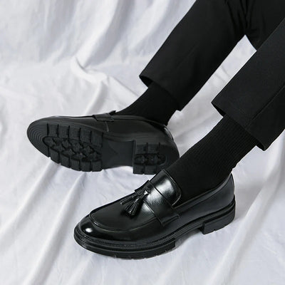 Novara™ | Cruz Genuine Leather Loafers