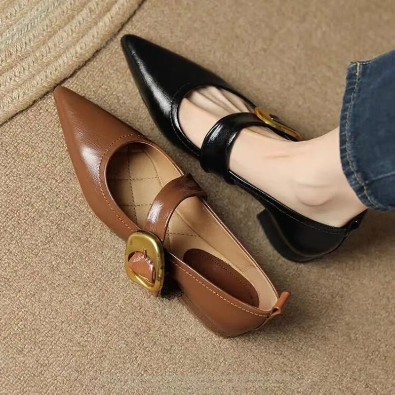 Novara™ | Lena Flats