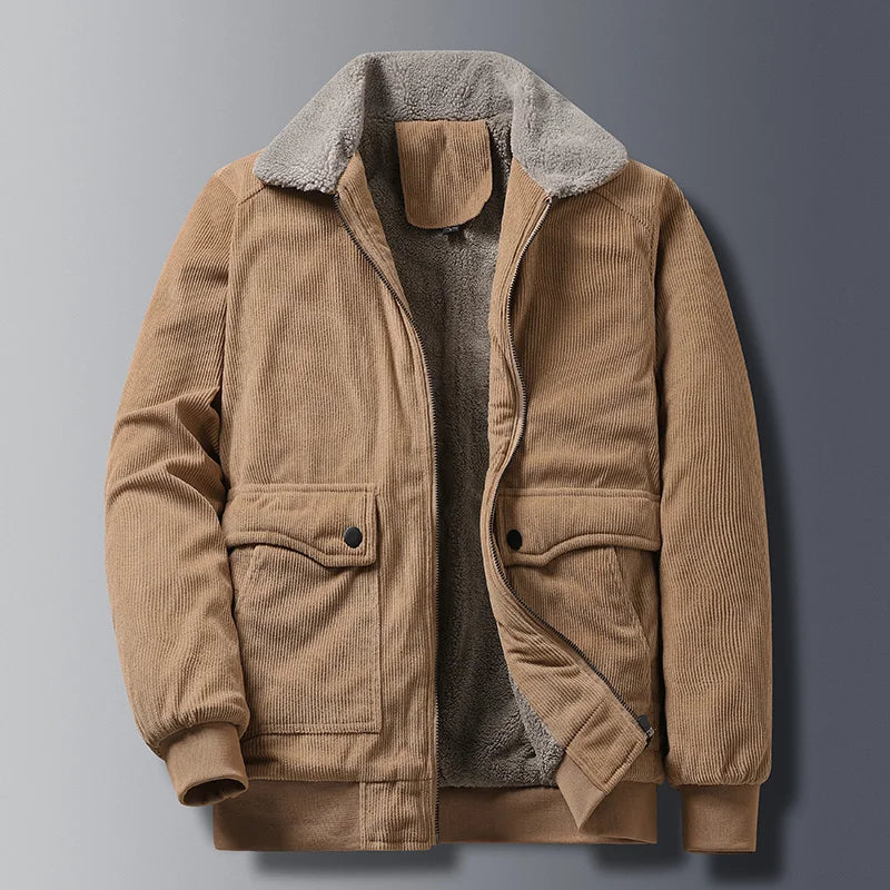 Novara™ | Malvic Corduroy Jacket