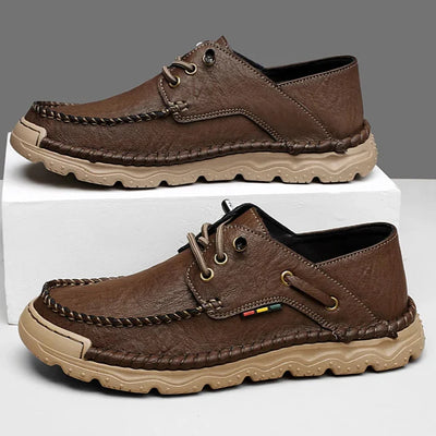 Novara™ | Cordon Genuine Leather Shoes