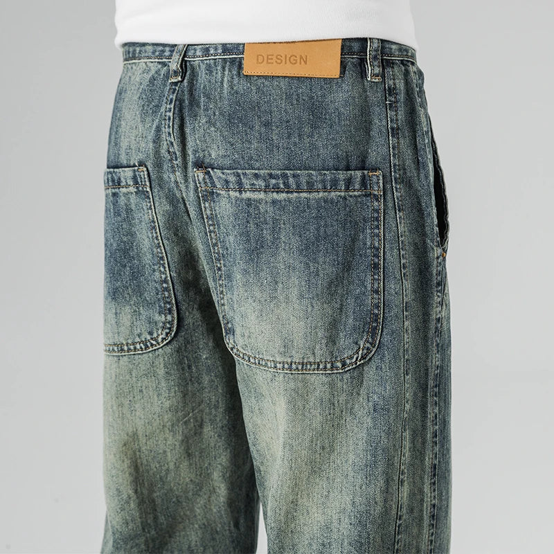 Novara™ | Washed Jeans