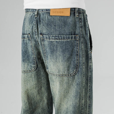 Novara™ | Washed Jeans