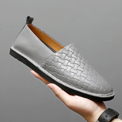 Novara™ | Kavit Genuine Leather Loafer