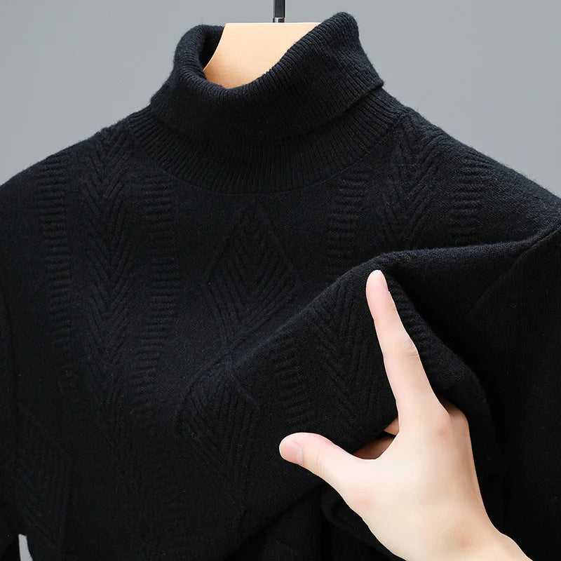Novara™ | Boruke 100% Wool Sweater
