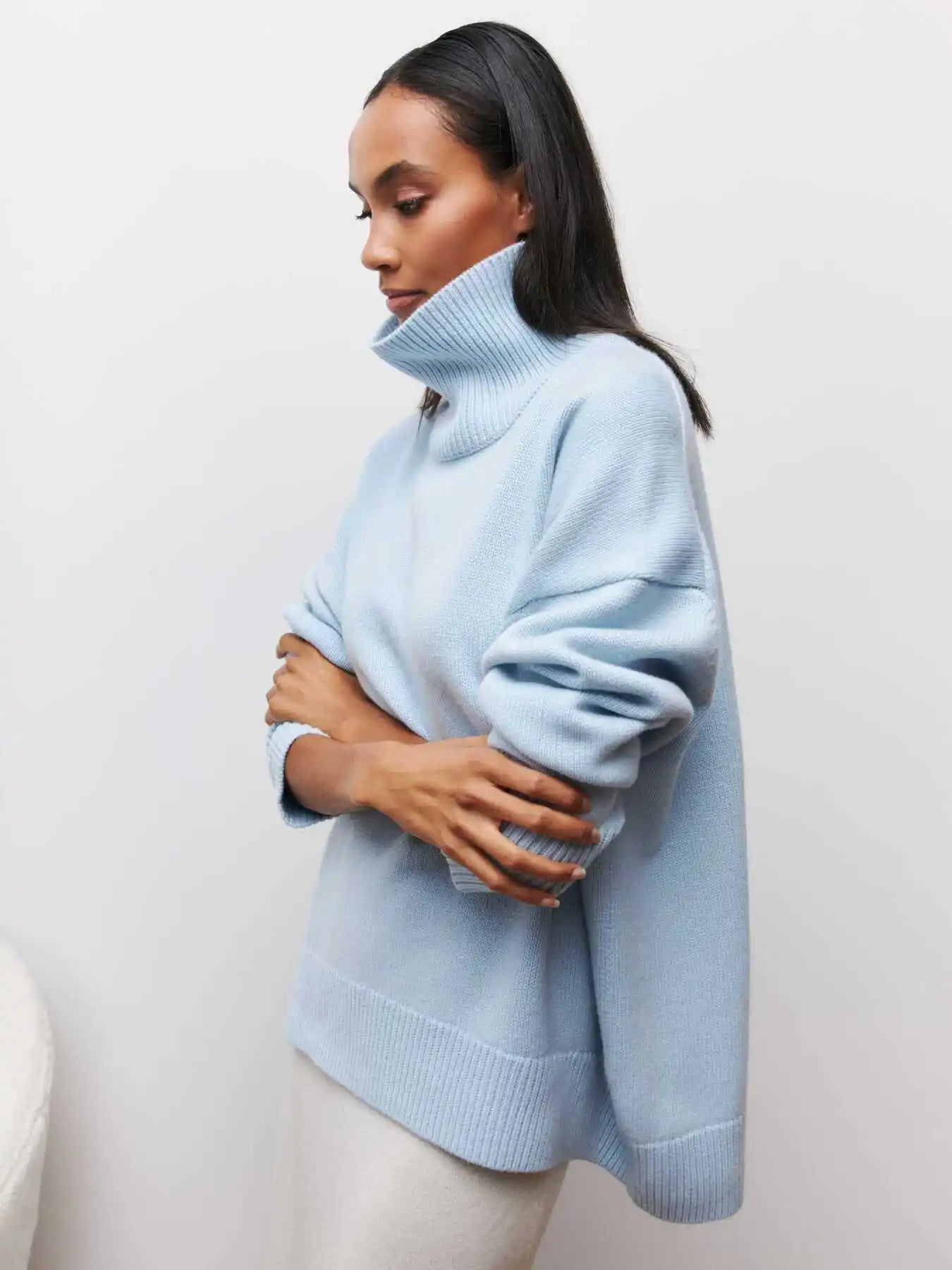 Novara™ | Elegant Turtleneck Sweater