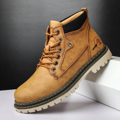 Novara™ | Nox Genuine Leather Boots