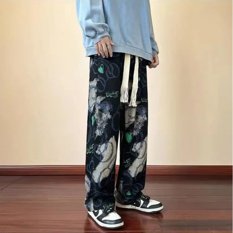 Novara™ | Oran Graffiti Pants