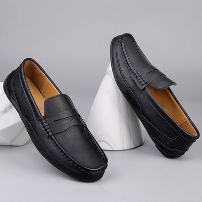 Novara™ | Zaylor Genuine Leather Loafers