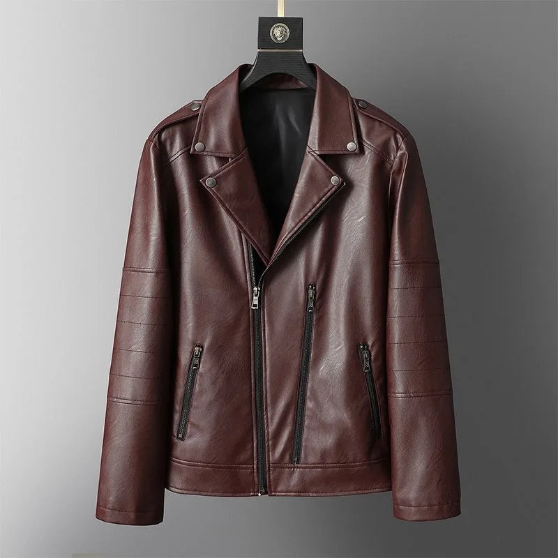 Novara™ | Luca Leather Jacket