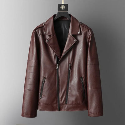 Novara™ | Luca Leather Jacket