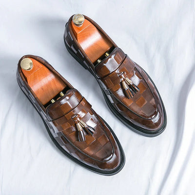 Novara™ | Lorenzo Genuine Leather Loafers