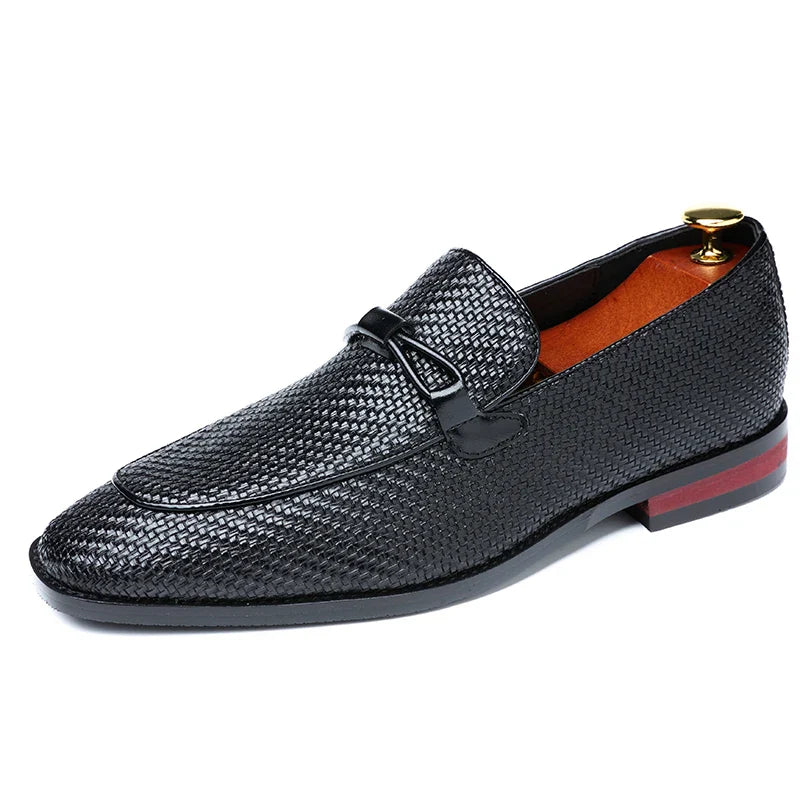 Novara™ | Lusso Oxford Loafers