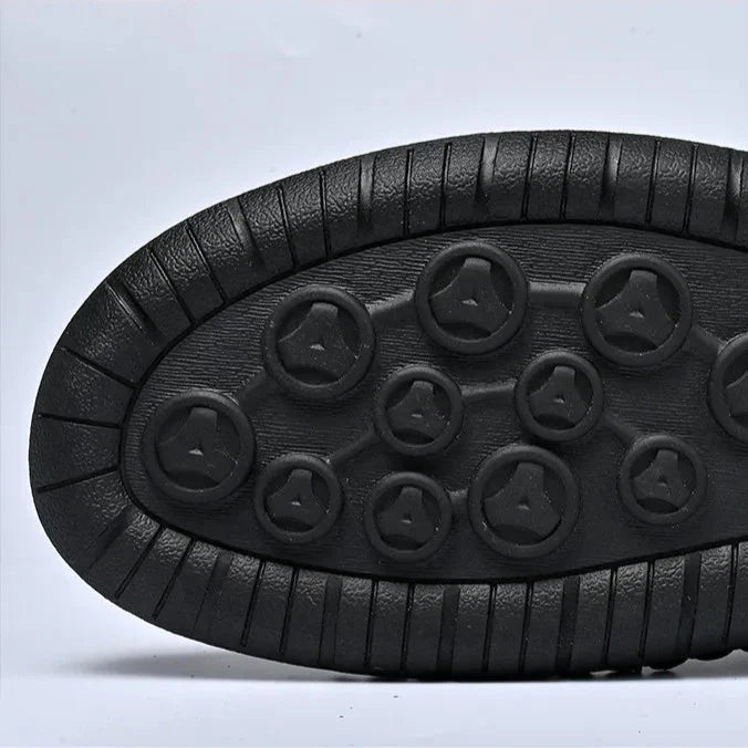 Novara™ | Larvek Genuine Leather Shoes