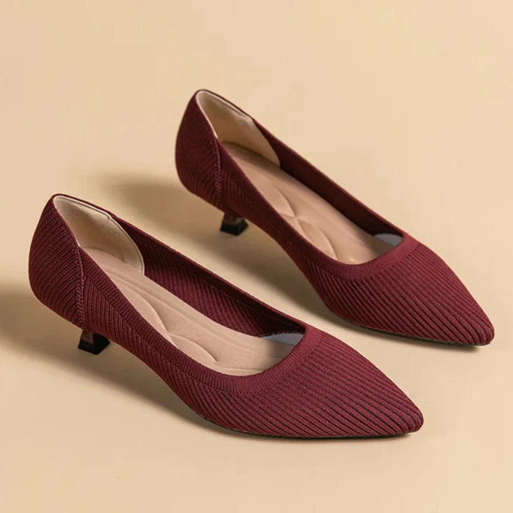 Novara™ | Liena Kitten Pumps