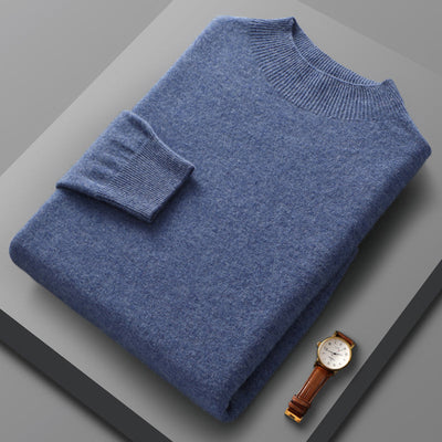 Novara™ | Darion 100% Wool Sweater